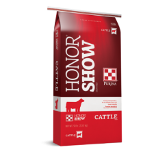 Purina Honor Show Chow Fitters Edge