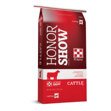 Purina Honor Show Chow Full Range | Argyle Feed Store