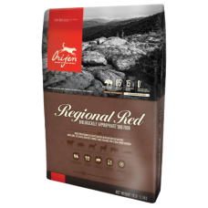 ORIJEN Regional Red Dry Dog Food | Argyle Feed Store