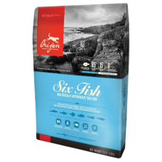 ORIJEN Six Fish Dry Dog Food