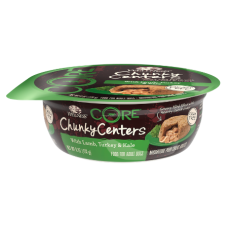 Wellness CORE Chunky Centers with Lamb, Turkey & Kale Grain-Free Wet Dog Food