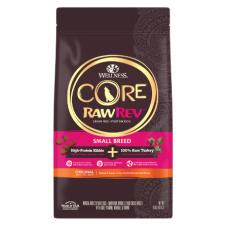 Wellness CORE RawRev Raw Turkey Small Breed Dry Dog Food