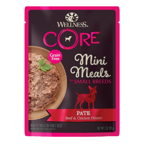 Mighty dog wet food clearance