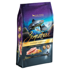 Zignature Catfish Limited Ingredient Formula Grain-Free Dry Dog Food