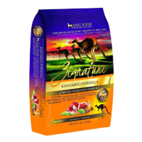 Zignature Kangaroo Limited Ingredient Formula Grain-Free Dry Dog Food