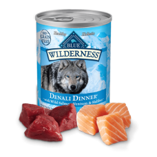 Blue Wilderness Denali Dinner Canned Dog Food