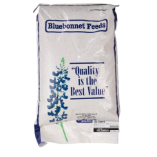 Bluebonnet Alfa Nibblets Small Pellet Horse Feed