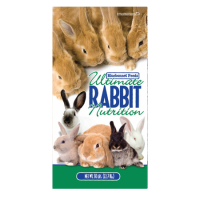 Bluebonnet Kindle Bits 18% Rabbit Feed