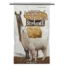 Bluebonnet Llama/Alpaca Supreme Feed