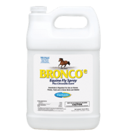 Bronco (E) Equine Fly Spray | Argyle Feed Store