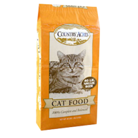 Country Acres Cat Food