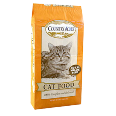 Country Acres Cat Food