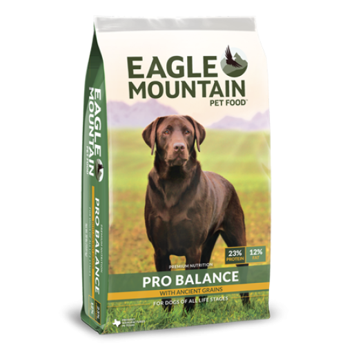 Eagle dog food reviews store