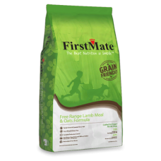 FirstMate Free Range Lamb & Oats Formula Dry Dog Food | Argyle Feed Store