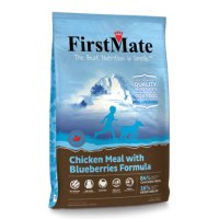 FirstMate Grain-Free Chicken Meal With Blueberries Formula Dry Dog Food | Argyle Feed Store