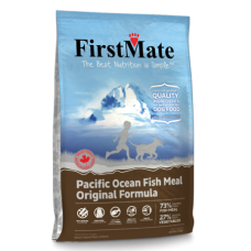 FirstMate Pacific Ocean Fish Meal – Original Formula Dry Dog Food | Argyle Feed Store