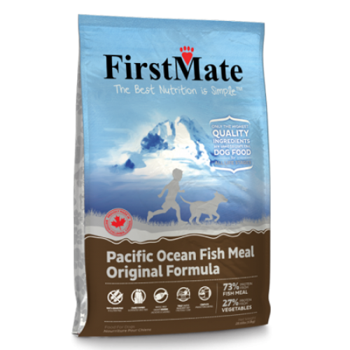 Pacific Ocean Fish Meal Original Formula Dry Dog Food