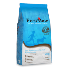 FirstMate Wild Pacific Caught Fish & Oats Formula Dry Dog Food