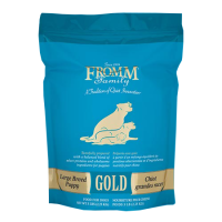 Fromm Large Breed Puppy Gold Dry Dog Food | Argyle Feed Store