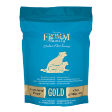 Fromm Large Breed Puppy Gold Dry Dog Food