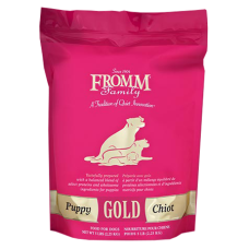 Fromm Puppy Gold Dry Dog Food | Argyle Feed Store