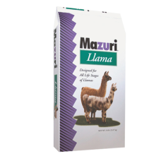 Mazuri Llama Diet HF | Argyle Feed Store