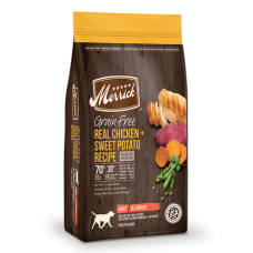 Merrick Grain Free Chicken & Sweet Potato Dry Dog Food