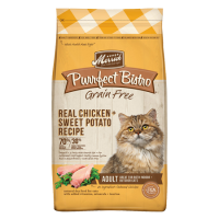 Merrick Purrfect Bistro Grain-Free Chicken & Sweet Potato Dry Cat Food