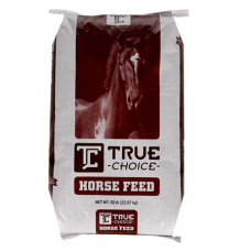 Purina Animal Nutrition True Choice Equine 12 Textured Sweet Feed 50 | Argyle Feed Store