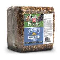 Purina Flock Block