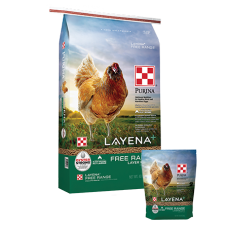 Purina Layena+ Free Range | Argyle Feed Store