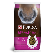 Purina Nicker Makers Horse Treats