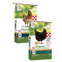 Purina Organic Layer Crumbles