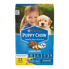 Purina Puppy Chow Complete Dry Puppy Food