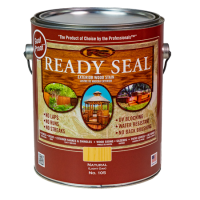 Ready Seal Light Oak 105 Stain and Sealer