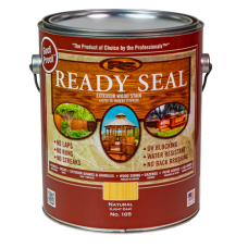 Ready Seal Light Oak 105 Stain and Sealer