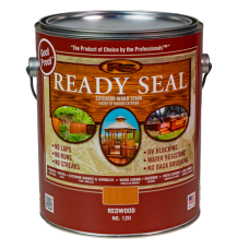 Ready Seal Redwood 120 Stain and Sealer