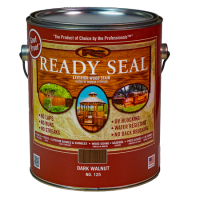 Ready Seal Dark Walnut 125 Stain and Sealer