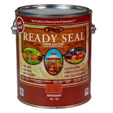 Ready Seal Mahogany 130 Stain and Sealer