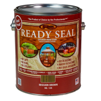 Ready Seal Mission Brown 135 Stain and Sealer