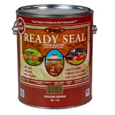 Ready Seal Mission Brown 135 Stain and Sealer