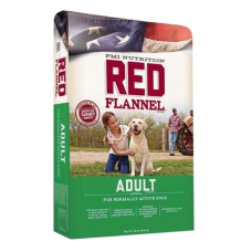 Red Flannel Adult Formula Dog Food