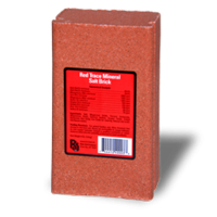 Roto Salt Red Trace