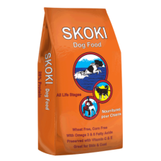 SKOKI All Life Stages Dry Dog Food | Argyle Feed Store