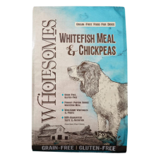 Sportmix Wholesomes Grain-Free Whitefish Meal and Chickpeas Dry Dog Food