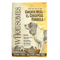 Sportmix Wholesomes Grain-Free Chicken Meal & Chickpeas Dry Dog Food