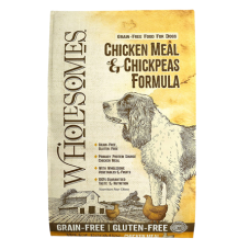 Sportmix Wholesomes Grain-Free Chicken Meal & Chickpeas Dry Dog Food
