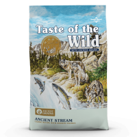 Taste of the Wild Ancient Stream Canine Recipe Dry Dog Food with Smoked Salmon | Argyle Feed Store