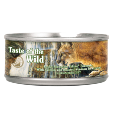 Taste of the Wild Rocky Mountain Grain-Free Canned Cat Food