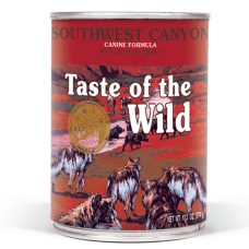 Taste of the Wild Southwest Canyon Canine Formula with Beef in Gravy | Argyle Feed Store